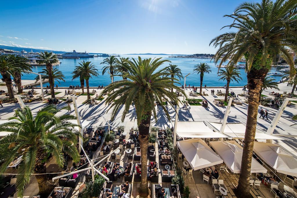 Luxury Apartment Riva With A Magnificient View Split Buitenkant foto