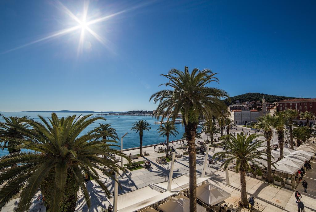 Luxury Apartment Riva With A Magnificient View Split Kamer foto