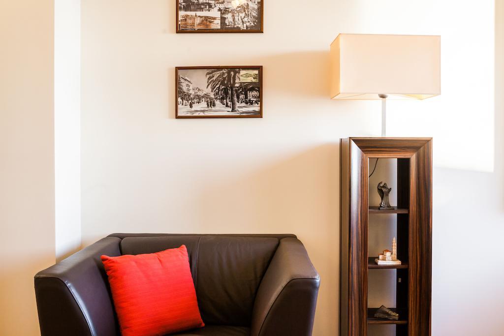 Luxury Apartment Riva With A Magnificient View Split Kamer foto