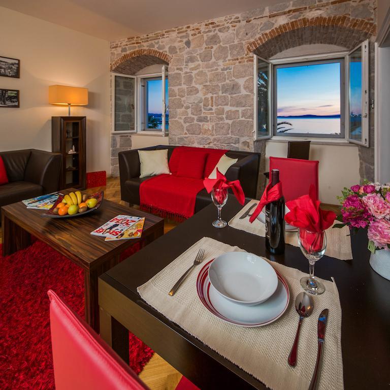 Luxury Apartment Riva With A Magnificient View Split Kamer foto