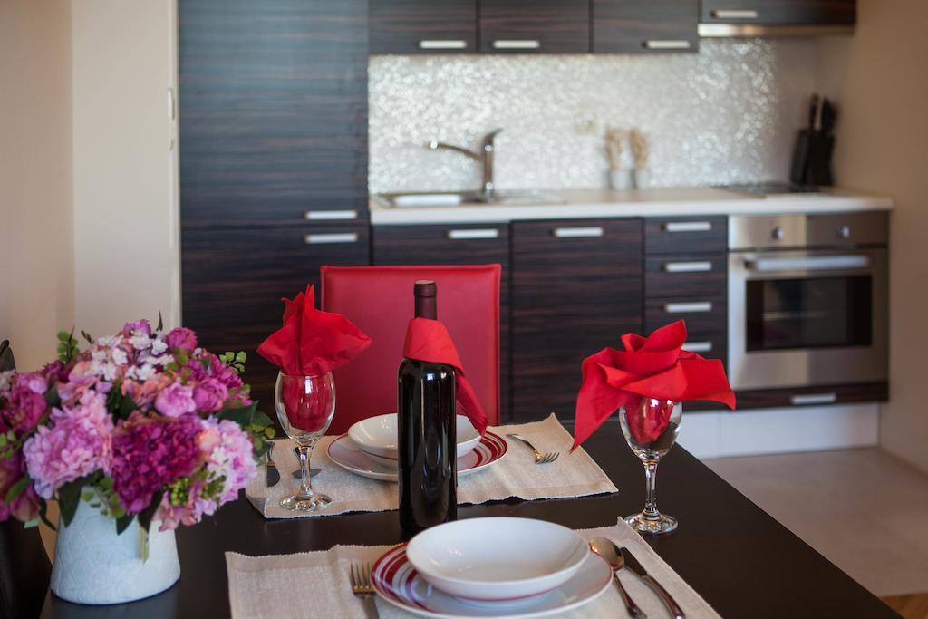 Luxury Apartment Riva With A Magnificient View Split Buitenkant foto